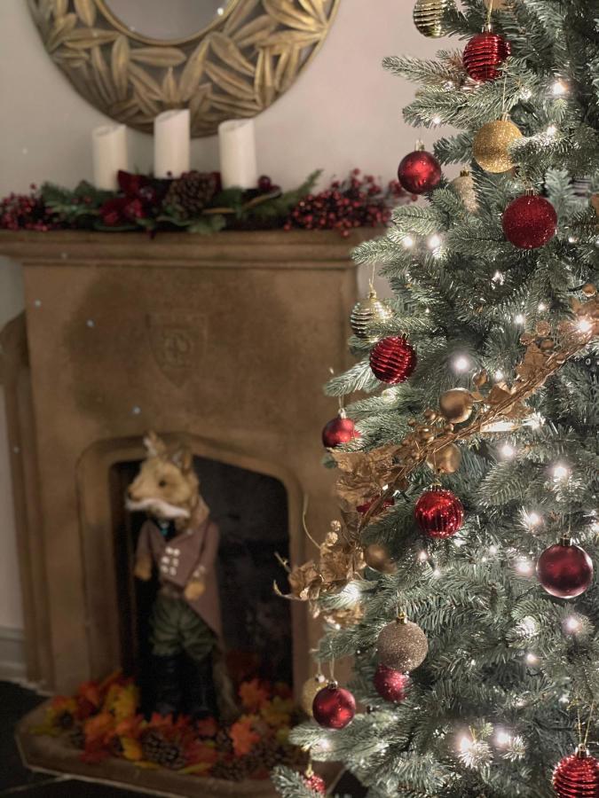 The Cross Keys Sherborne เชอร์บอร์น ภายนอก รูปภาพ