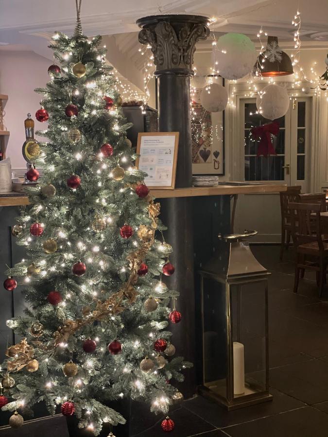 The Cross Keys Sherborne เชอร์บอร์น ภายนอก รูปภาพ