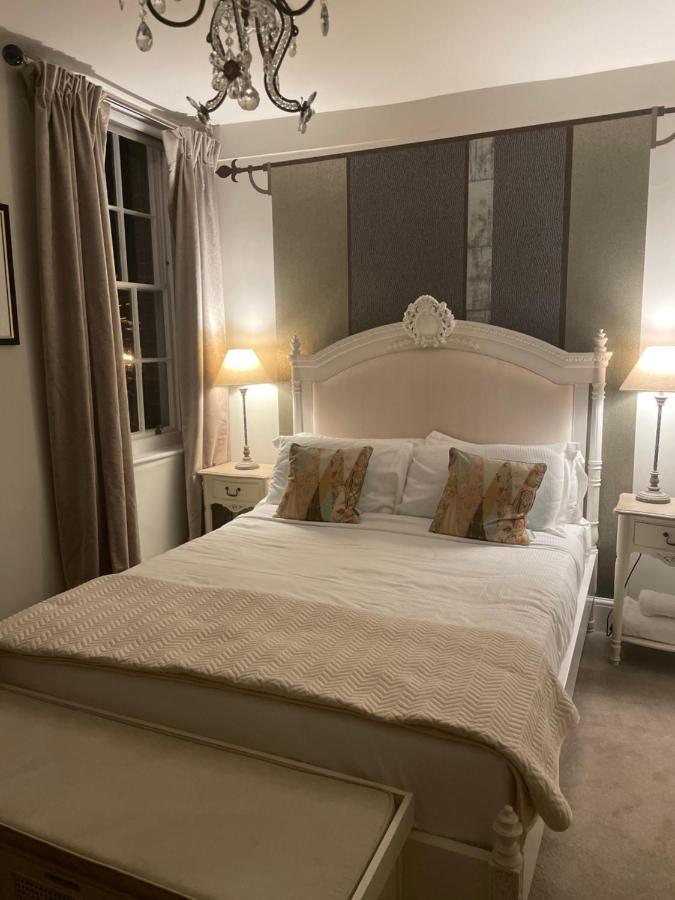 The Cross Keys Sherborne เชอร์บอร์น ภายนอก รูปภาพ