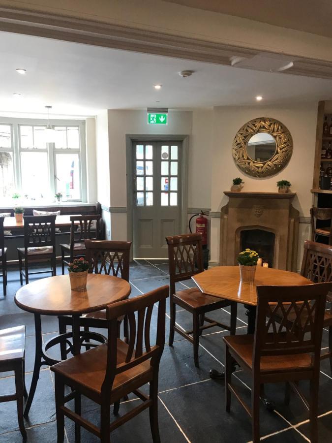 The Cross Keys Sherborne เชอร์บอร์น ภายนอก รูปภาพ