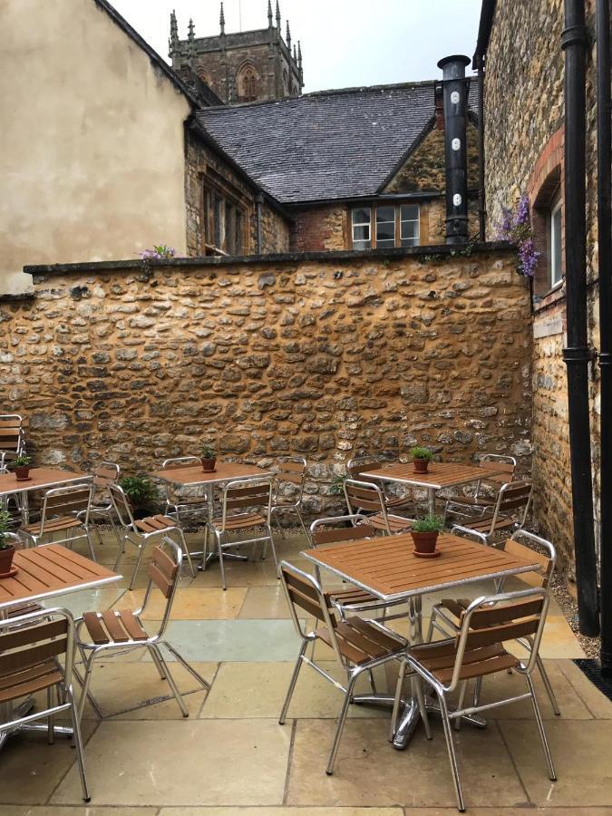The Cross Keys Sherborne เชอร์บอร์น ภายนอก รูปภาพ