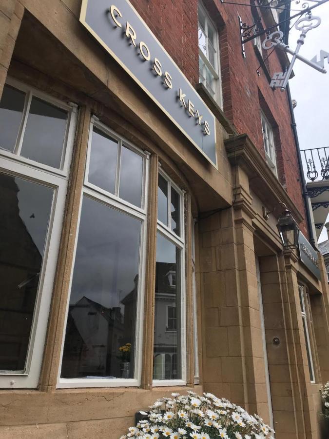 The Cross Keys Sherborne เชอร์บอร์น ภายนอก รูปภาพ