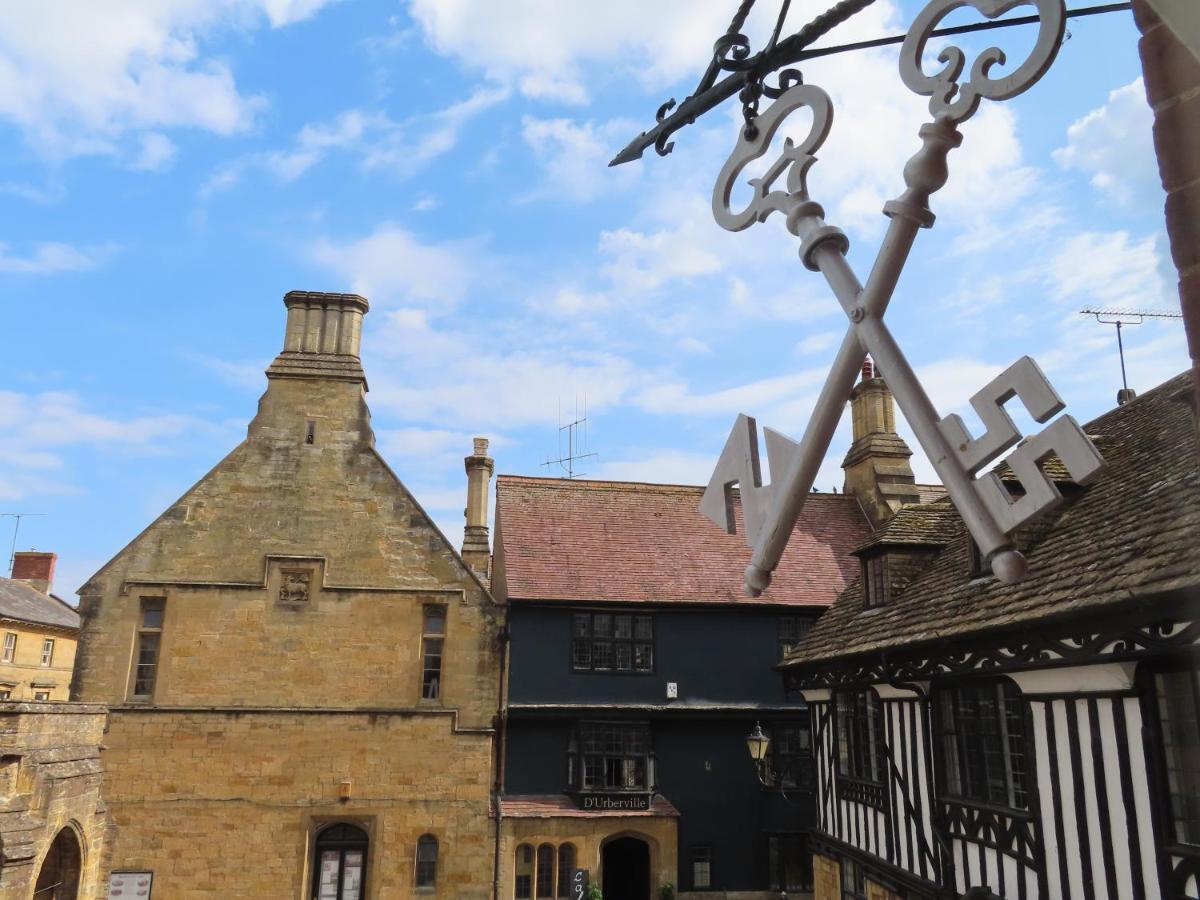 The Cross Keys Sherborne เชอร์บอร์น ภายนอก รูปภาพ