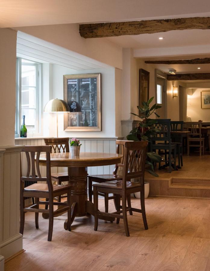 The Cross Keys Sherborne เชอร์บอร์น ภายนอก รูปภาพ